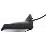 DORMAN 955-121 Side View Mirror - Left, Manual Remote