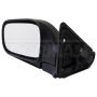 DORMAN 955-1221 Side View Mirror Manual