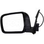 DORMAN 955-1229 Side View Mirror Power
