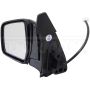 DORMAN 955-1229 Side View Mirror Power
