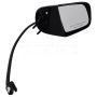 DORMAN 955-123 Side View Mirror - Right, Power; With 117mm 4.5 In. Base