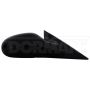 DORMAN 955-1249 Side View Mirror Power, Heated, Convex