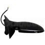 DORMAN 955-1249 Side View Mirror Power, Heated, Convex