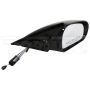 DORMAN 955-1251 Side View Mirror Manual Remote, Convex, Cable