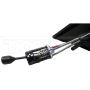 DORMAN 955-1251 Side View Mirror Manual Remote, Convex, Cable