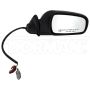 DORMAN 955-1257 Side View Mirror Power, Heated, Convex
