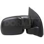 DORMAN 955-1263 Side View Mirror Power, Convex, With Paddle Swing Lock