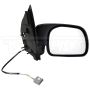 DORMAN 955-1263 Side View Mirror Power, Convex, With Paddle Swing Lock