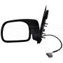 DORMAN 955-1264 Side View Mirror Power, With Paddle Swing Lock