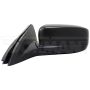 DORMAN 955-1266 Side View Mirror Manual Remote