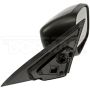 DORMAN 955-1267 Side View Mirror Power, Convex