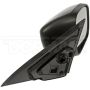 DORMAN 955-1267 Side View Mirror Power, Convex
