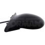 DORMAN 955-1270 Side View Mirror Manual Remote
