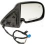 DORMAN 955-1275 Side View Mirror Power, Without Signal