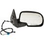 DORMAN 955-1275 Side View Mirror Power, Without Signal