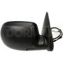 DORMAN 955-1275 Side View Mirror Power, Without Signal