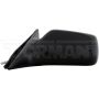 DORMAN 955-1278 Side View Mirror Power, Heated, Without Memory
