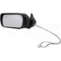 DORMAN 955-1278 Side View Mirror Power, Heated, Without Memory