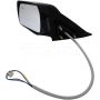 DORMAN 955-1278 Side View Mirror Power, Heated, Without Memory