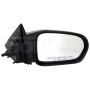 DORMAN 955-1284 Side View Mirror Manual Remote, Convex