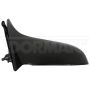 DORMAN 955-1284 Side View Mirror Manual Remote, Convex