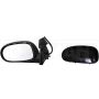DORMAN 955-1287 Side View Mirror Power, Heated