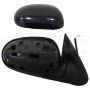 DORMAN 955-1290 Side View Mirror Power, Convex