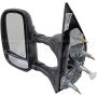 DORMAN 955-1297 Side View Mirror Manual