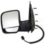 DORMAN 955-1331 Side View Mirror Power