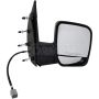 DORMAN 955-1332 Side View Mirror Power
