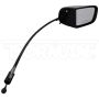DORMAN 955-133 Side View Mirror - Right, Manual Remote