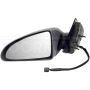 DORMAN 955-1357 Side View Mirror Power