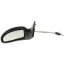 DORMAN 955-1386 Side View Mirror Cable Remote,  Fixed type