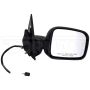 DORMAN 955-1392 Side View Mirror Power - Non Heated