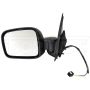 DORMAN 955-1393 Side View Mirror Power- Non Heated