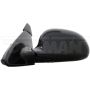 DORMAN 955-141 Side View Mirror - Left, Manual Remote Black