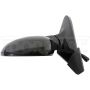 DORMAN 955-141 Side View Mirror - Left, Manual Remote Black