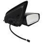 DORMAN 955-1421 Side View Mirror Power
