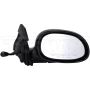 DORMAN 955-142 Side View Mirror - Right, Manual Remote Black