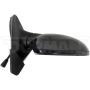 DORMAN 955-142 Side View Mirror - Right, Manual Remote Black