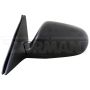 DORMAN 955-143 Side View Mirror - Left, Power Black