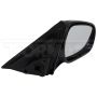 DORMAN 955-144 Side View Mirror - Right, Power Black