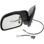 DORMAN 955-1452 Side View Mirror Power