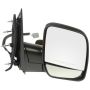 DORMAN 955-1453 Side View Mirror Power