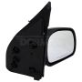 DORMAN 955-1455 Side View Mirror Manual