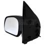 DORMAN 955-1456 Side View Mirror Manual