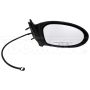 DORMAN 955-1457 Side View Mirror Power