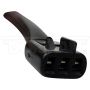 DORMAN 955-1457 Side View Mirror Power