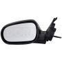 DORMAN 955-145 Side View Mirror - Left, Manual Black