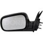 DORMAN 955-147 Side View Mirror - Left, Power Black